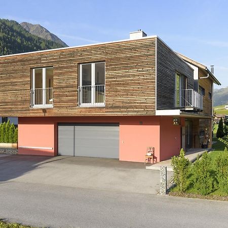 Haus Arosa Διαμέρισμα Pettneu am Arlberg Εξωτερικό φωτογραφία