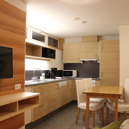 Haus Arosa Διαμέρισμα Pettneu am Arlberg Εξωτερικό φωτογραφία