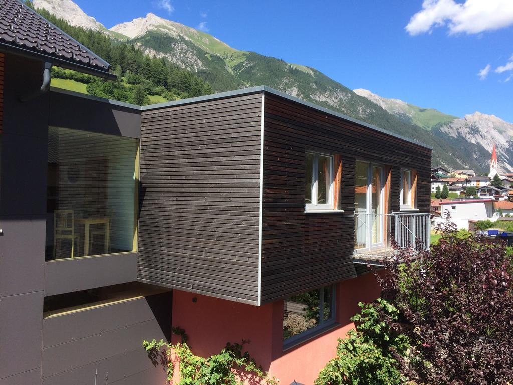 Haus Arosa Διαμέρισμα Pettneu am Arlberg Εξωτερικό φωτογραφία