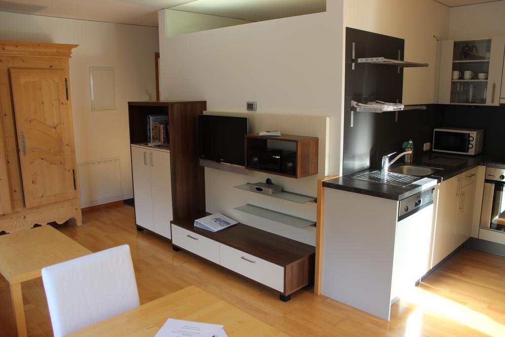 Haus Arosa Διαμέρισμα Pettneu am Arlberg Εξωτερικό φωτογραφία