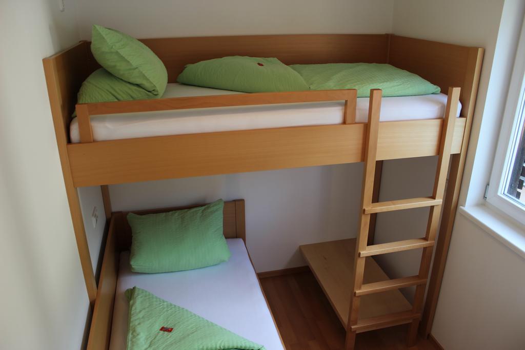Haus Arosa Διαμέρισμα Pettneu am Arlberg Εξωτερικό φωτογραφία