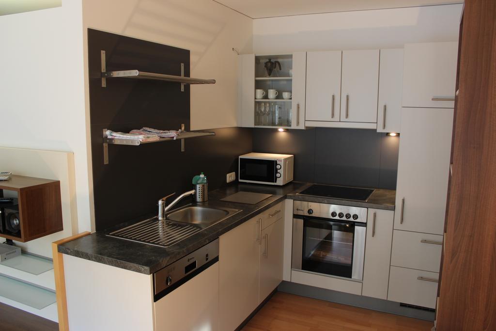 Haus Arosa Διαμέρισμα Pettneu am Arlberg Εξωτερικό φωτογραφία