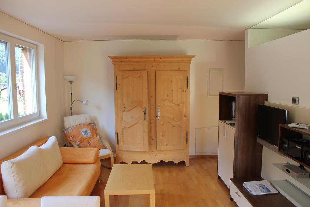 Haus Arosa Διαμέρισμα Pettneu am Arlberg Εξωτερικό φωτογραφία