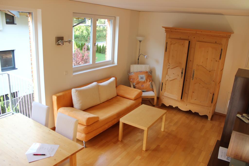 Haus Arosa Διαμέρισμα Pettneu am Arlberg Εξωτερικό φωτογραφία