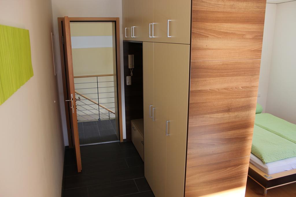Haus Arosa Διαμέρισμα Pettneu am Arlberg Εξωτερικό φωτογραφία