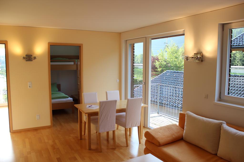 Haus Arosa Διαμέρισμα Pettneu am Arlberg Εξωτερικό φωτογραφία