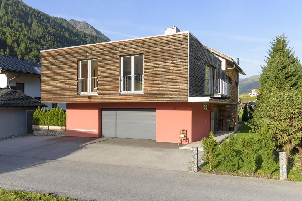 Haus Arosa Διαμέρισμα Pettneu am Arlberg Εξωτερικό φωτογραφία