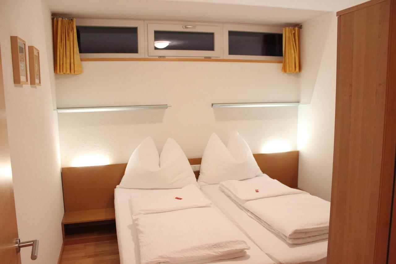 Haus Arosa Διαμέρισμα Pettneu am Arlberg Εξωτερικό φωτογραφία