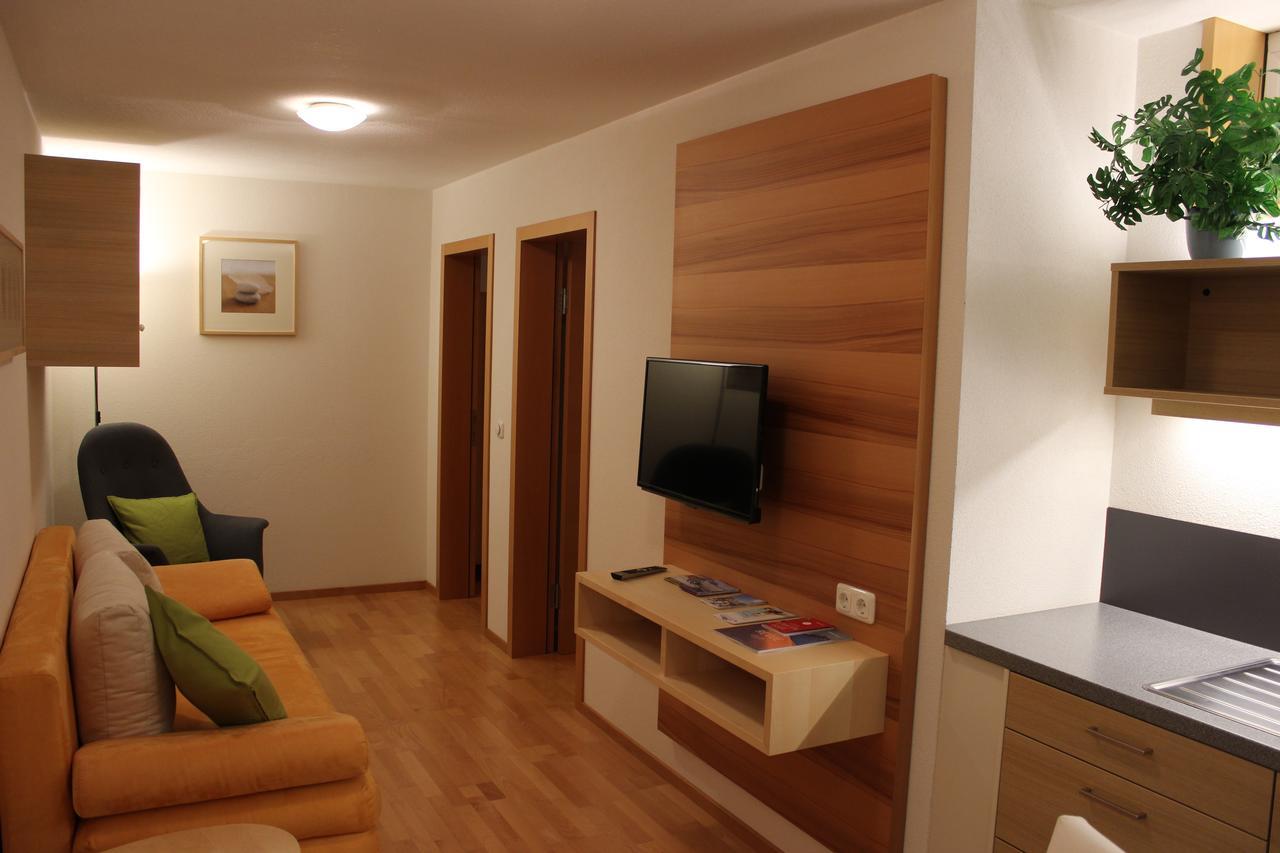 Haus Arosa Διαμέρισμα Pettneu am Arlberg Εξωτερικό φωτογραφία