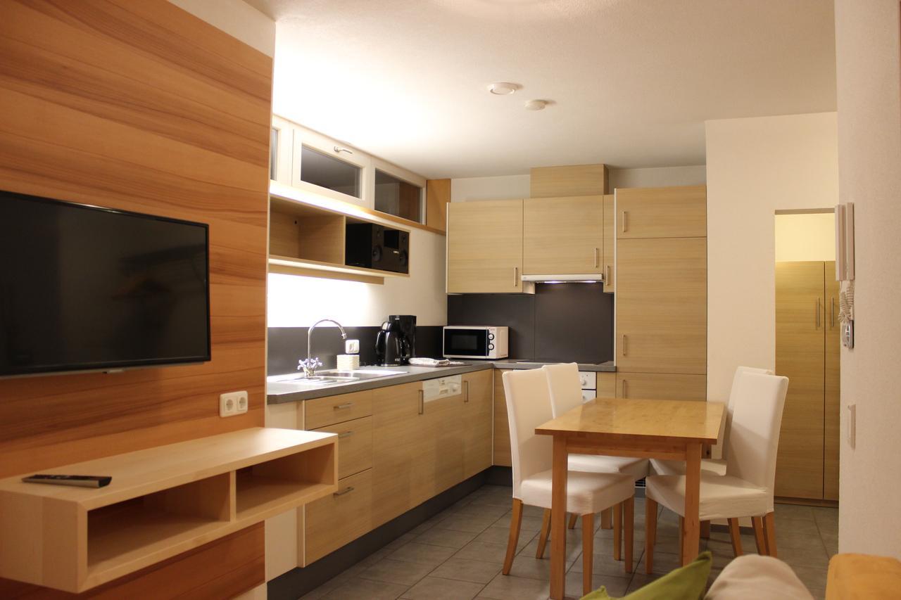 Haus Arosa Διαμέρισμα Pettneu am Arlberg Εξωτερικό φωτογραφία