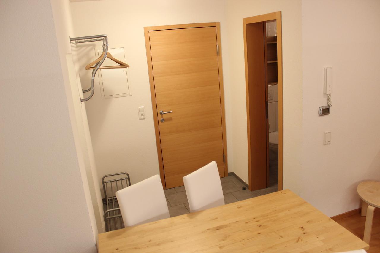 Haus Arosa Διαμέρισμα Pettneu am Arlberg Εξωτερικό φωτογραφία