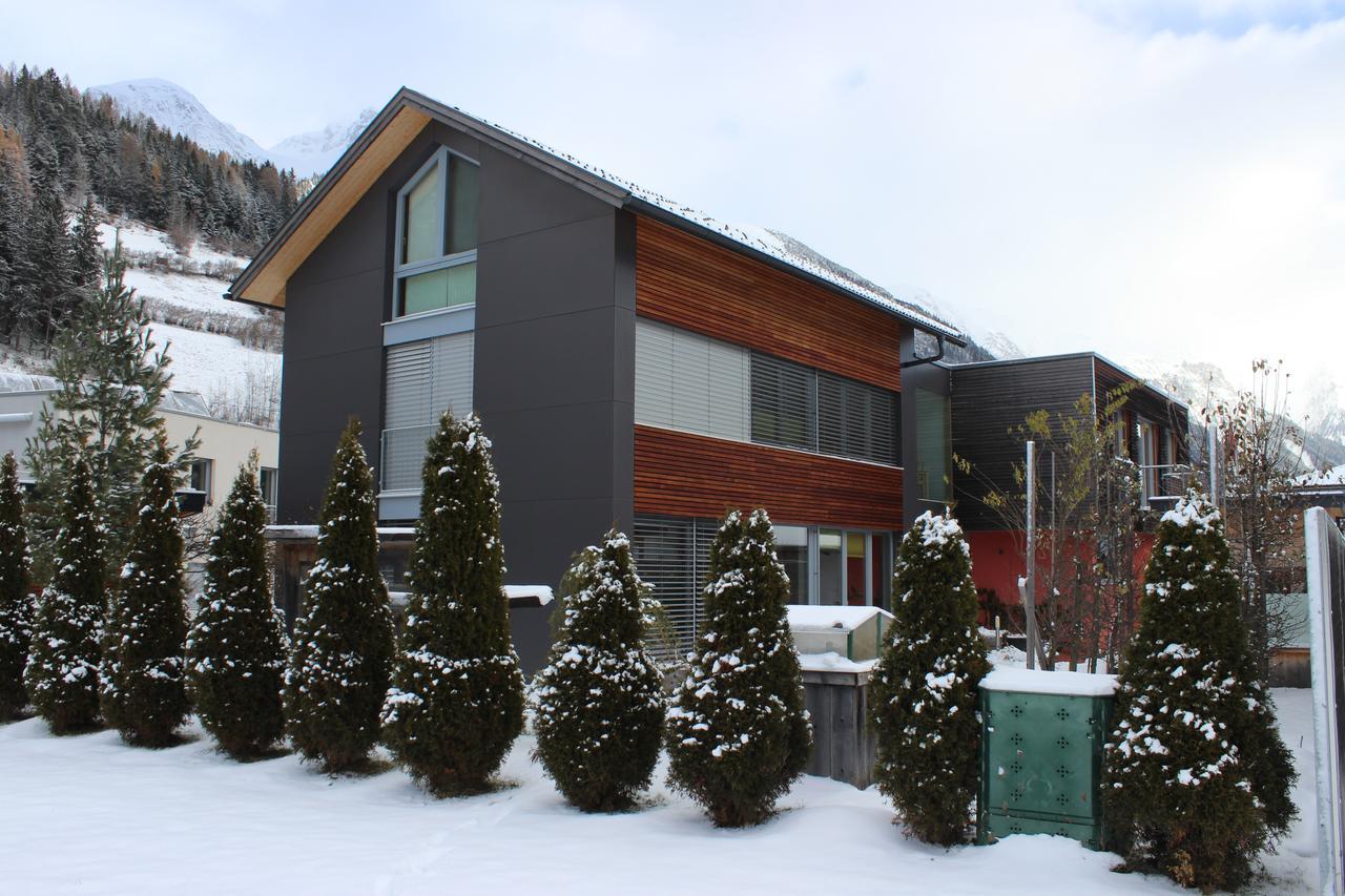 Haus Arosa Διαμέρισμα Pettneu am Arlberg Εξωτερικό φωτογραφία