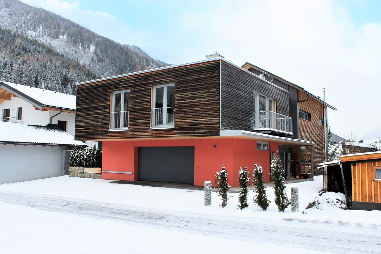 Haus Arosa Διαμέρισμα Pettneu am Arlberg Εξωτερικό φωτογραφία