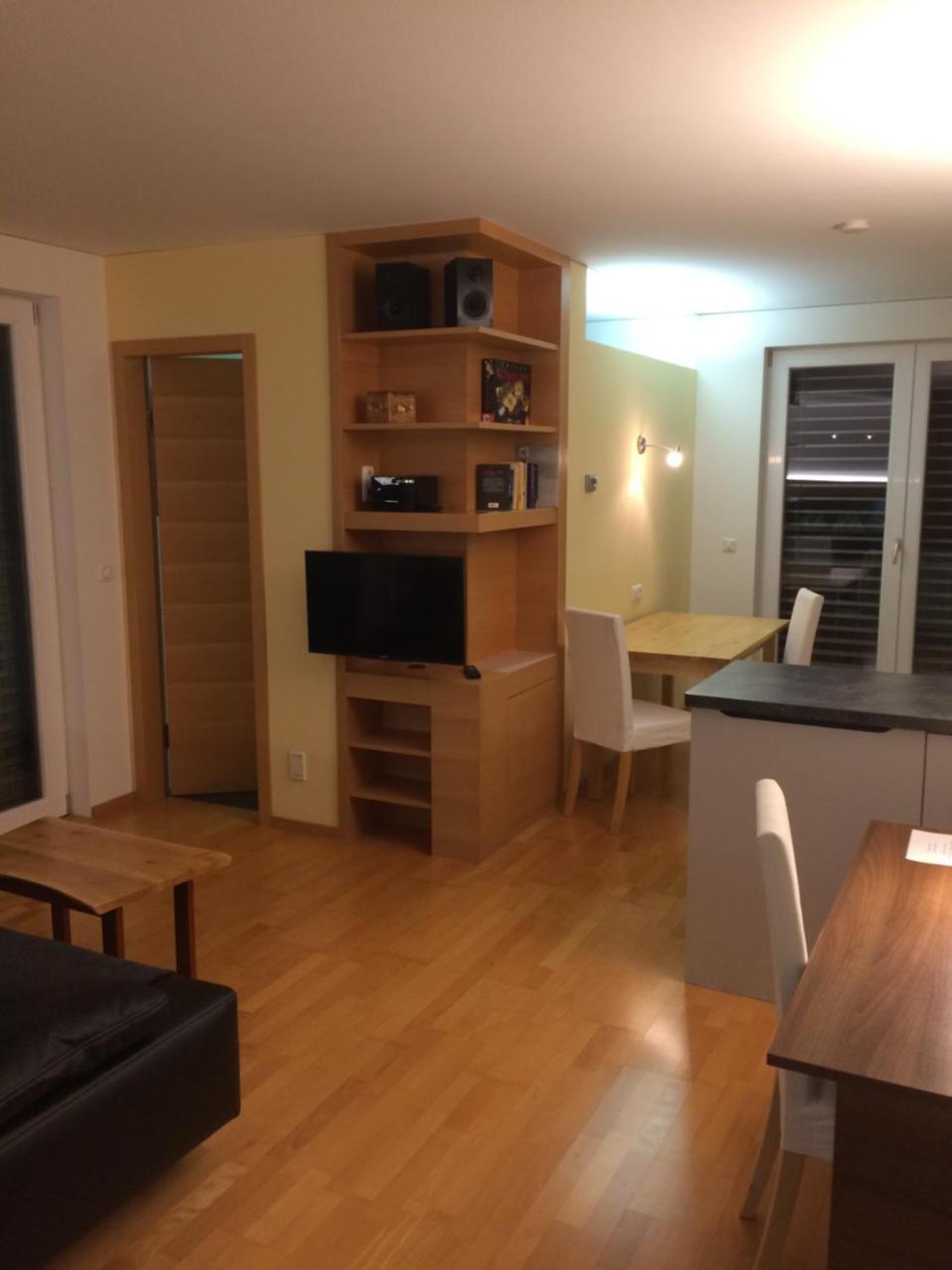 Haus Arosa Διαμέρισμα Pettneu am Arlberg Εξωτερικό φωτογραφία